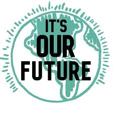 It's Our Future logo